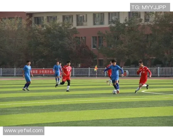 2025年甘肃青少年足球精英联赛在嘉峪关盛大开幕展现青春活力与竞技精神